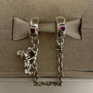 Pandora Disney, Climbing Mickey Safety Chain